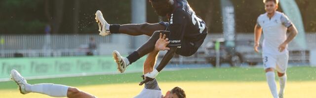 Лига конференций УЕФА: «Левадия» и «Пайде» проведут в Таллинне первые матчи раунда, «Нымме Калью» — ответный