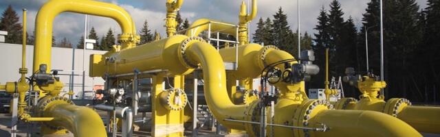 Правительство Эстонии расширит санкции на импорт природного газа из России