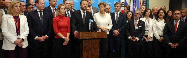 КТО ЕСТЬ КТО | Представители каких стран поддержали Маргуса Цахкна во время его выступления в ООН?