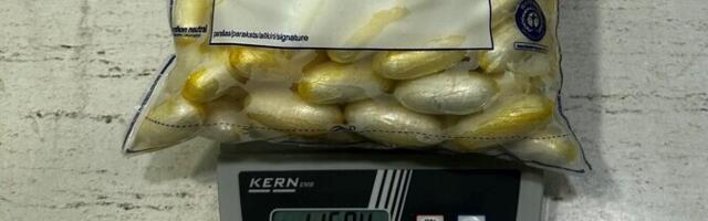 В Эстонии обеспокоены ростом доступности кокаина