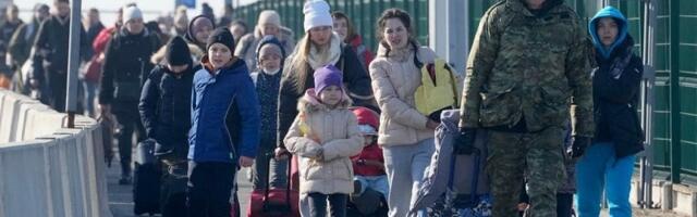 Эстония не будет принимать участие в программе распределения беженцев