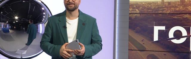 "Горизонт": гуманитарная ситуация в Украине, незрячий боец и выход из демографической ямы