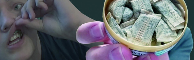 Медсестра: молодые люди недооценивают опасность снюса и кальяна