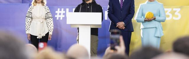 Саммит НАТО: день разочарований в Вильнюсе