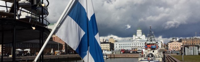 С понедельника Финляндия закроет границу для эстонских туристов