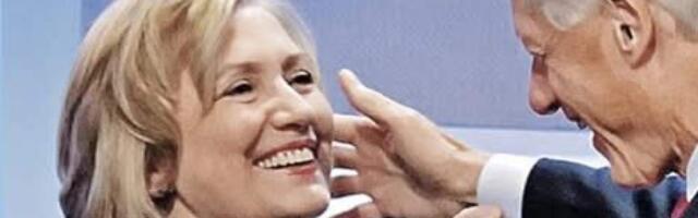 Билла и Хиллари Клинтон вызывают на допрос об их связи с Джеффри Эпштейном