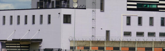 Швеция и Эстония готовятся к ратификации договора об аренде тюрьмы в Тарту