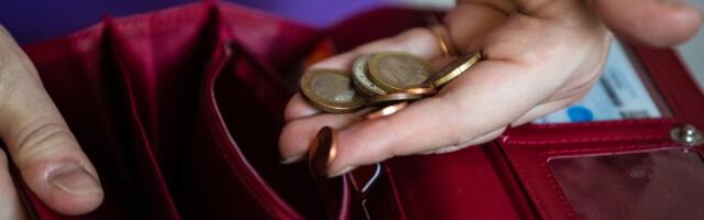 Исследование: рост НСО значительно снизил возможности жителей Эстонии откладывать деньги и инвестировать