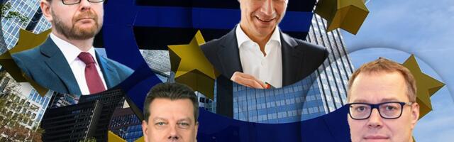 Кто станет следующим президентом Банка Эстонии: названы четыре кандидата