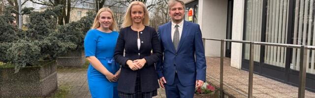 Isamaa, соцдемы и "Правые" заключили в волости Раэ коалиционное соглашение