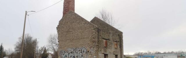 Из хозпостройки – в культурно-творческое пространство: зерносушилка на Кренгольме может преобразиться