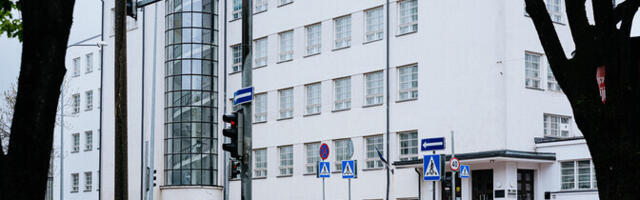 Таллинн начал искать нового директора для Кесклиннаской русской гимназии