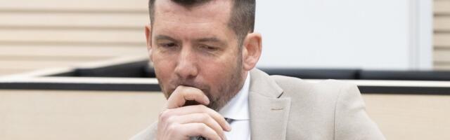 Мартина Репинского вновь будут судить по обвинению в злоупотреблении доверием