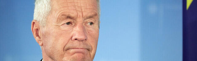 Дело Эпштейна: совет Европы снял иммунитет с экс-генсека Турбьёрна Ягланда