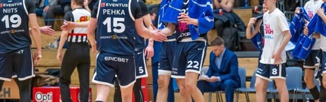 ЧЭ по баскетболу: "ТалТех" пробился в полуфинал