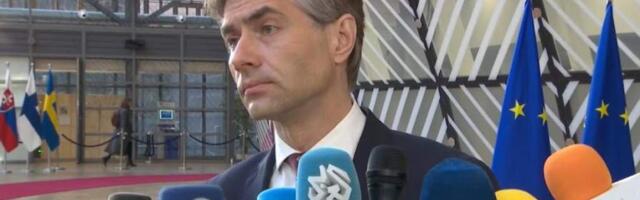 Глава МИД: Литва решительно осуждает военные действия Ирана в Персидском заливе