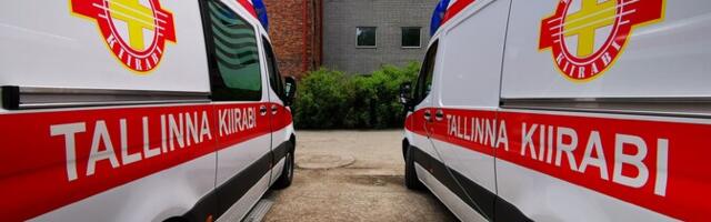 Таллинн отправит Украине еще пять машин скорой помощи