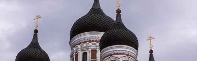 Атмосфера накаляется: у Московской церкви в Эстонии больше имущества, чем сообщалось ранее