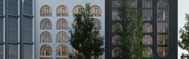 В центре Таллинна открывается первый отель сети Hyatt