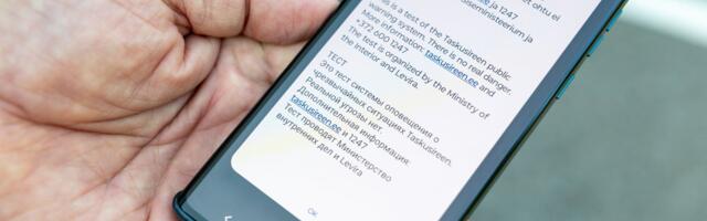 „Голос пьяного финна“. В Эстонии испытали систему оповещения, которая достигла финской АЭС