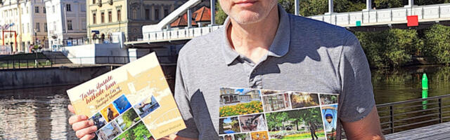 Выпущен фотоальбом о красивых моментах Тарту
