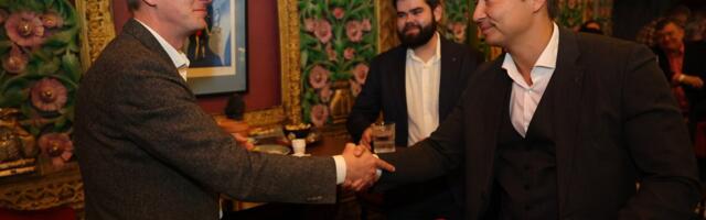 Центристская партия победила на выборах в Таллинне