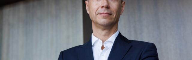 Стремящийся занять пост главы Банка Эстонии топ-менеджер в случае победы должен будет продать большую часть акций