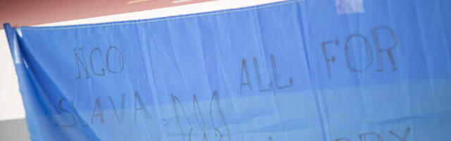 НКО "Слава Украине" не удалось удалить себя из коммерческого регистра