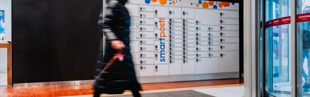 В названии Smartpost появилась буква I – теперь они SmartPosti 