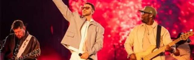 Литовцы недовольны концертом Тимберлейка в Каунасе. Организаторы объясняют, что произошло