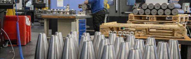 Министерство надеется завершить летом подготовку к созданию оборонно-промышленного парка