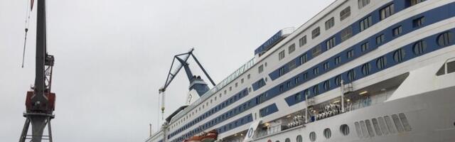 Компания Tallink Silja получила в прошлом году от Финляндии 17,4 млн евро поддержки