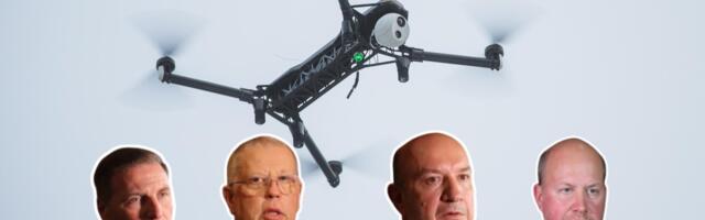 ВИДЕО | Министры и депутаты обсудили защиту Эстонии от дронов. К чему пришли?