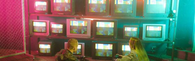 Полная дигитализация новых развлекательных точек Эстонии