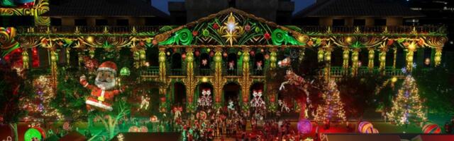 Главная рождественская история Азии: в Гонконге стартует зимний фестиваль