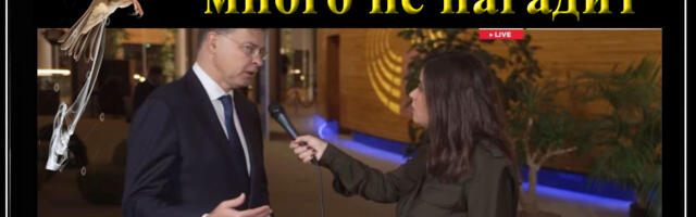 Евгений Капов: Слово не воробей – много не нагадит!