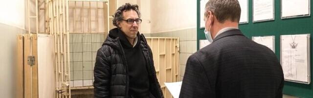 Осужденного в РФ француза Винатье обменяли на россиянина Касаткина