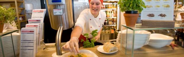 Линнамяэ закрывает Vapiano в Литве и сокращает работников