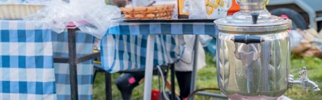 Юбилейный День дворовых кафе Сикупилли порадует домашними кафе и квестом