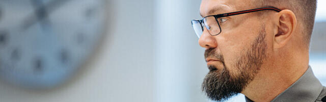 "Интервью недели": Райт Куузе об аренде тюрем