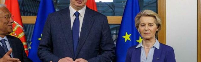 Еврокомиссия потребовала от Сербии ограничить выдачу паспортов и виз россиянам