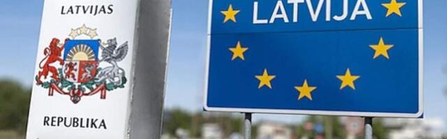 Незаконная вторичная миграция из Латвии в прошлом году возросла более чем вдвое