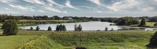 Плотины вызывают заболевания форели