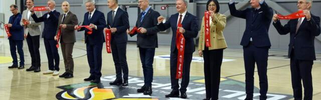 Праздник в Плунге