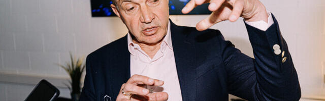 Сыырумаа больше не будет стремиться возглавить ЭОК