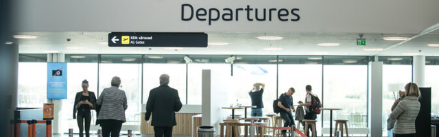 В Таллиннском аэропорту пять человек попались с поддельными тестами на Covid-19
