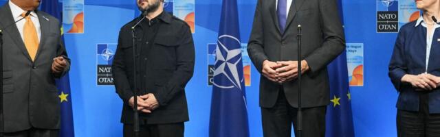 ВОЕННЫЙ ДНЕВНИК (1217-й день) | Саммит НАТО открылся в Гааге, среди его гостей — президент Украины