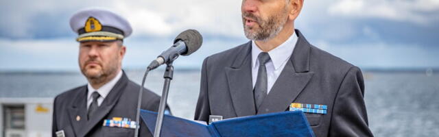 Вярк: как правило, минные тральщики мы не рискуем использовать в ледовых условиях