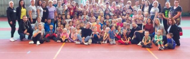 Virtuaaljooks: аjalooline Tarekese lasteaia virtuaaljooks 2024