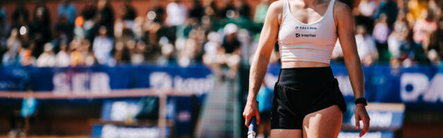 Елена Малыгина резко опустилась в рейтинге WTA